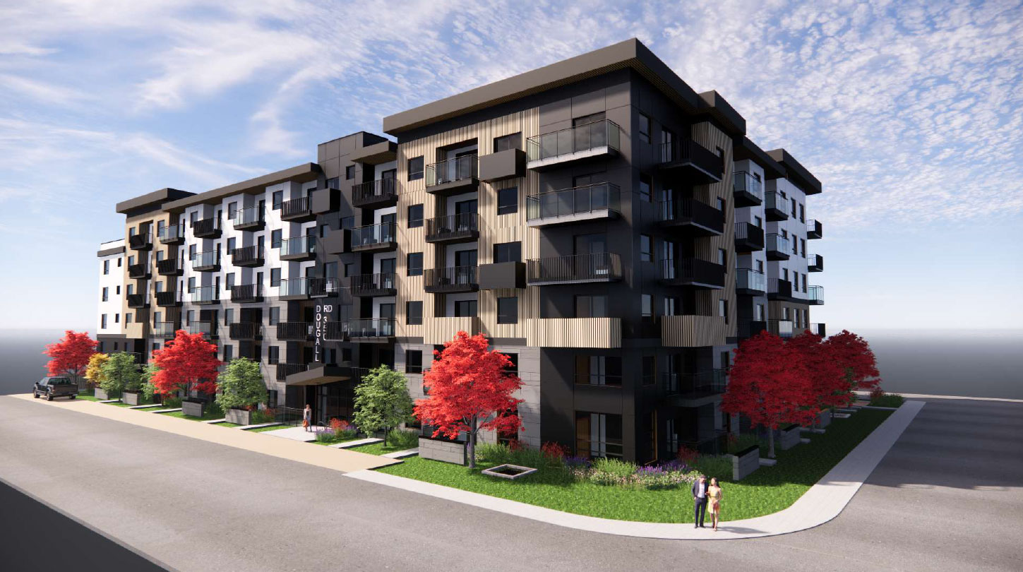 Kelowna The Rise, Rental Homes WCPG Western Canadian Properties Group