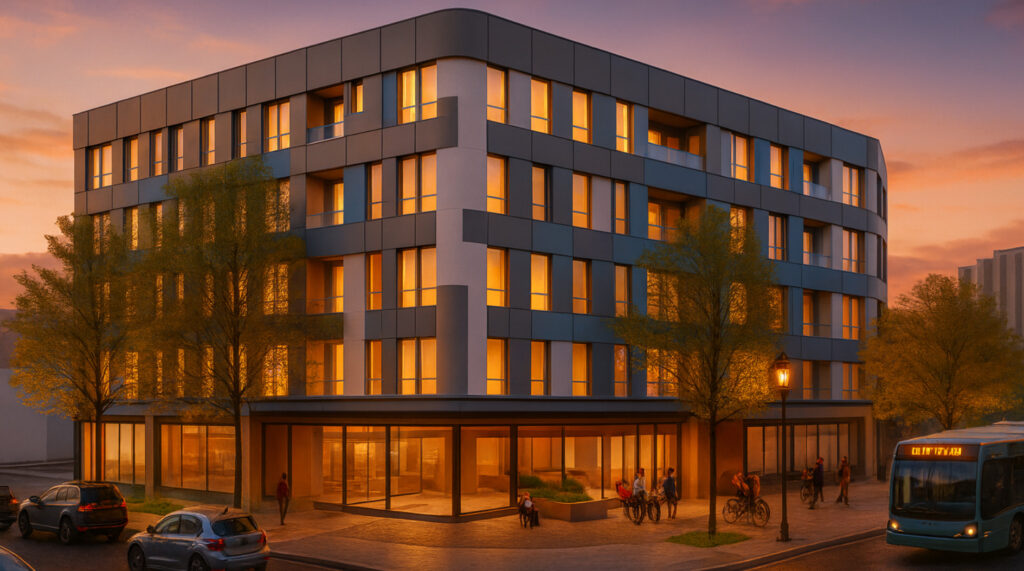 West Harbour Apartment Homes​