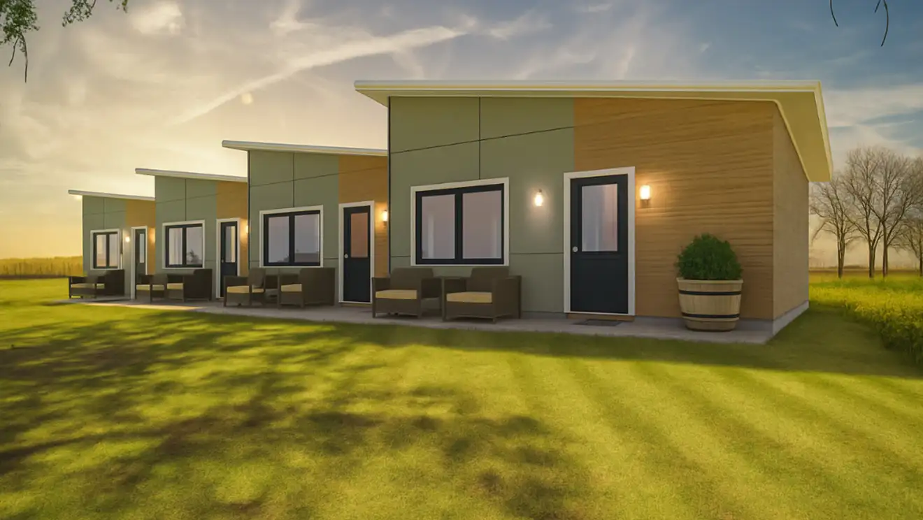 Kwikwetlem First Nation Multi-Housing Project Kwikwetlem