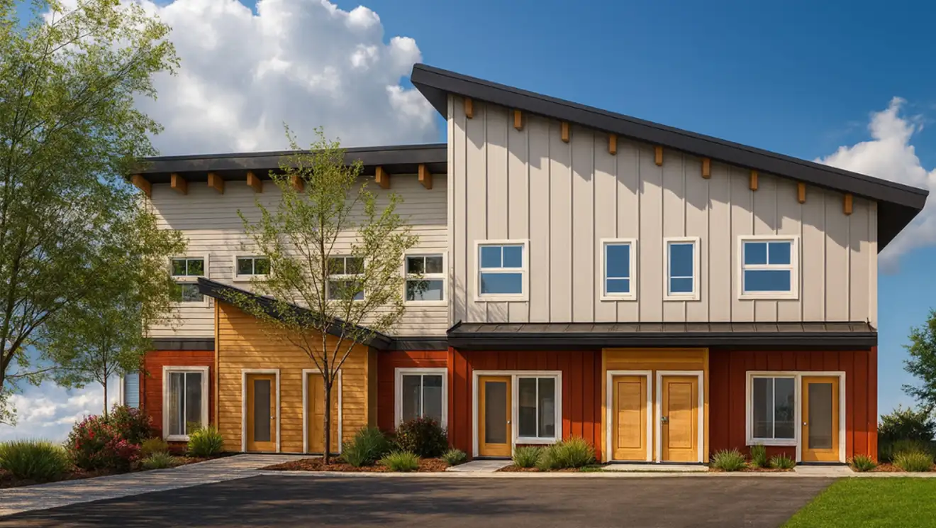 Tsawwassen First Nation Multi-Housing Project Tsawwassen